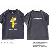 TOM&JERRY プリントTシャツ キッズ | ZI-ON | 詳細画像12