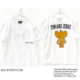 TOM&JERRY プリントTシャツ キッズ | ZI-ON | 詳細画像13