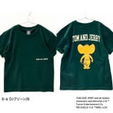 TOM&JERRY プリントTシャツ キッズ | ZI-ON | 詳細画像14