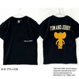 TOM&JERRY プリントTシャツ キッズ | ZI-ON | 詳細画像16
