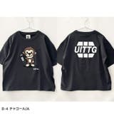 UITTG 半袖Tシャツ キッズ | ZI-ON | 詳細画像16