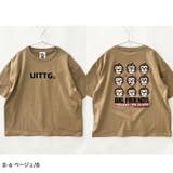 UITTG 半袖Tシャツ キッズ | ZI-ON | 詳細画像18