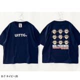 UITTG 半袖Tシャツ キッズ | ZI-ON | 詳細画像19