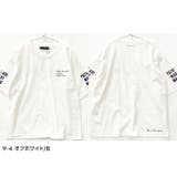 インパクトロゴ 半袖Tシャツ キッズ | ZI-ON | 詳細画像11
