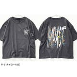 インパクトロゴ 半袖Tシャツ キッズ | ZI-ON | 詳細画像15