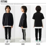 キッズ サイドラインパンツ ロングパンツ | ZI-ON | 詳細画像20