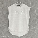 ノースリーブTシャツ キッズ 子供服 | ZI-ON | 詳細画像15