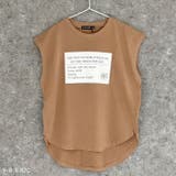 ノースリーブTシャツ キッズ 子供服 | ZI-ON | 詳細画像19