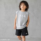 ノースリーブTシャツ キッズ 子供服 | ZI-ON | 詳細画像6