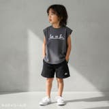 ノースリーブTシャツ キッズ 子供服 | ZI-ON | 詳細画像7