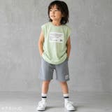 ノースリーブTシャツ キッズ 子供服 | ZI-ON | 詳細画像9