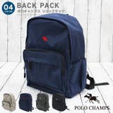 POLOCHAMPS ポロチャンプスリュックサック キッズ | ZI-ON | 詳細画像1