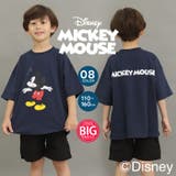 MICKEY MOUSE ミッキーBIG | ZI-ON | 詳細画像1 