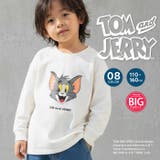 TOM&JERRY トム＆ジェリー ロンT | ZI-ON | 詳細画像1 
