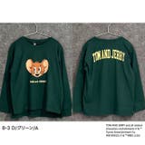 TOM&JERRY トム＆ジェリー ロンT | ZI-ON | 詳細画像6 