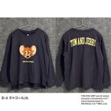 TOM&JERRY トム＆ジェリー ロンT | ZI-ON | 詳細画像7 