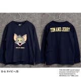 TOM&JERRY トム＆ジェリー ロンT | ZI-ON | 詳細画像9 