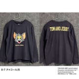 TOM&JERRY トム＆ジェリー ロンT | ZI-ON | 詳細画像10 