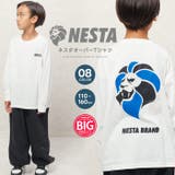 NESTA ロンT キッズ | ZI-ON | 詳細画像1