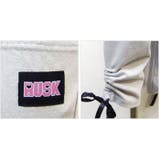 RUSK 5分丈 シャーリングレギンス | ZI-ON | 詳細画像3
