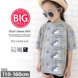 キッズ 子供服 Tシャツ | ZI-ON | 詳細画像1 