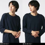 メンズ BIGシルエット Tシャツ | ZI-ON | 詳細画像14 