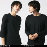 メンズ BIGシルエット Tシャツ | ZI-ON | 詳細画像19 