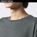 メンズ BIGシルエット Tシャツ | ZI-ON | 詳細画像4 