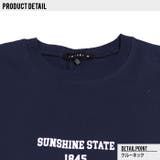 メンズ Tシャツ 半袖 | ZI-ON | 詳細画像5 