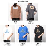 メンズ Tシャツ 半袖 | ZI-ON | 詳細画像3 