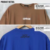 メンズ Tシャツ 半袖 | ZI-ON | 詳細画像10 
