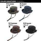 キッズ ハット 帽子 | ZI-ON | 詳細画像2 