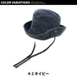 キッズ ハット 帽子 | ZI-ON | 詳細画像8 