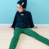 キッズ 子供服 ストレッチパンツ | ZI-ON | 詳細画像18 
