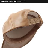 キッズ 子供服 キャップ | ZI-ON | 詳細画像9 