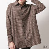 メンズ ネルシャツ 長袖シャツ | ZI-ON | 詳細画像10