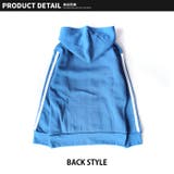 キッズ 子供服 パーカー | ZI-ON | 詳細画像11 