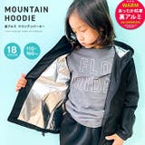 キッズ マウンテンパーカー ウインドブレーカー | ZI-ON | 詳細画像1 