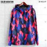 メンズ マウンテンパーカー マンパー | ZI-ON | 詳細画像18 