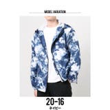 メンズ マウンテンパーカー マンパー | ZI-ON | 詳細画像3 