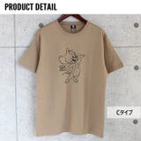 メンズ Tシャツ 半袖 | ZI-ON | 詳細画像11