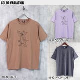 メンズ Tシャツ 半袖 | ZI-ON | 詳細画像18