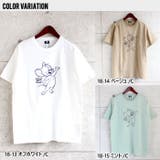 メンズ Tシャツ 半袖 | ZI-ON | 詳細画像19