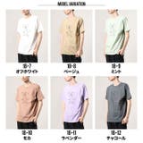 メンズ Tシャツ 半袖 | ZI-ON | 詳細画像4