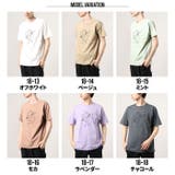 メンズ Tシャツ 半袖 | ZI-ON | 詳細画像6