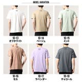 メンズ Tシャツ 半袖 | ZI-ON | 詳細画像7