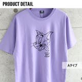 メンズ Tシャツ 半袖 | ZI-ON | 詳細画像8