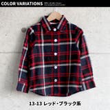 キッズ ネルシャツ 子供服 | ZI-ON | 詳細画像20