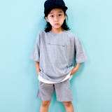 キッズ セットアップ 上下セット | ZI-ON | 詳細画像3