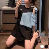 レディース 半袖 Tシャツ | ZI-ON | 詳細画像1 